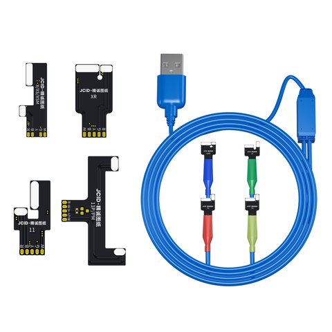 JCID Boot Cable for iPhone X 11 Series