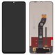 Дисплей для Xiaomi Poco C65, Redmi 13C, черный, без рамки, Original (PRC), #BV067WBM-L04-SX01