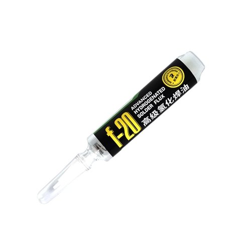 Flux Paste RELIFE F 20, no require rinsing, 10 ml 