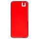 LCD Sticker compatible with Google Pixel 8a, (adhesive)
