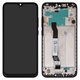 Дисплей для Xiaomi Redmi Note 8, без логотипа, с рамкой, (Box) M1908C3JH, M1908C3JG, M1908C3JI