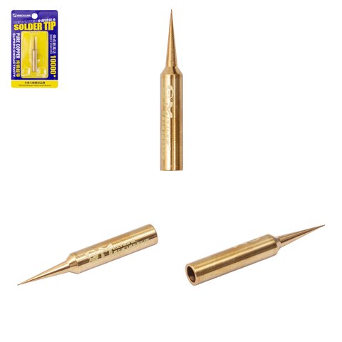 Soldering Iron Tip Mechanic 900M T FI, copper, ultra thin 