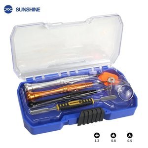 Набор инструментов для разборки мобильных устройств Sunshine SS 5112, 8 in 1