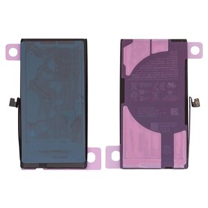 Battery compatible with iPhone 13, Li ion, 3.84 V, 3530 mAh, High Capacity, without error "Unknown Part"  #A2655