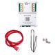 BMS Controller JIKONG JK-B2A8S20P V19, (200 A, for LiFePO4/Li-ion/LTO batteries)