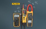 Знижки на електровимірювальні прилади Fluke