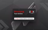 Зустрічайте новий Z3X Samsung Tool!