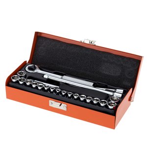 Набор торцевых головок Pro'sKit 8PK SD016 с держателем