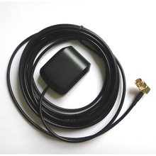 Универсальная GPS антенна с угловым SMA коннектором - Краткое описание