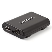 Adaptador de iPod USB Dension Gateway 300 GW33OC1 para Opel - Descripción breve