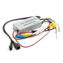 Car Video Interface with Video in Motion Function for Lexus 2010∼ - Short description
