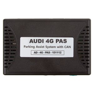 Camera Adapter for Audi, Volkswagen From 2016 MY with Active Parking Guidelines