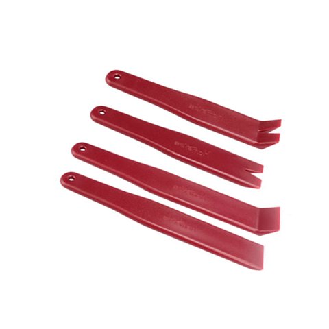 Car Trim and Panel Removal Tools Kit Polyurethane, 4 pcs.