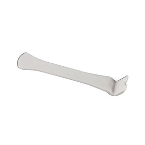 Car Trim Removal Tool with Angled "U" Notch Blade Polyurethane, 195×32 mm 