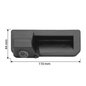 Rear View Camera for Skoda Karoq 2018, Kodiak 2017 y.m. with Camera Washer