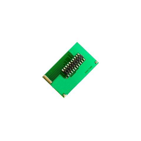 JTAG Adapter for Samsung F480