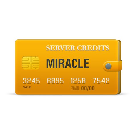 Miracle Server Credits