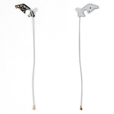 Flat Cable compatible with Samsung I9300 Galaxy S3, coaxial RF cable, 81 mm 