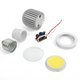 LED Light Bulb DIY Kit TN-A43 5 W (cold white, E27)