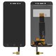 LCD compatible with Asus ZenFone Live (ZB501KL), (black, without frame)