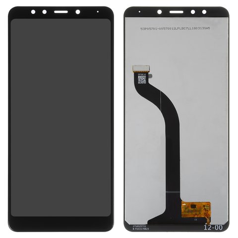 LCD compatible with Xiaomi Redmi 5, black, Original PRC , MDG1, MDI1 