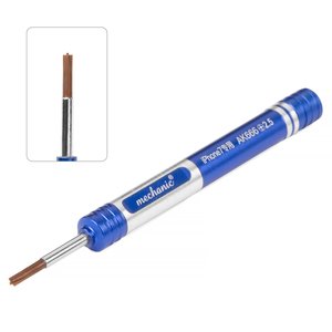 Crosshead Screwdriver 6666 +2,5*25 mm, phillips 