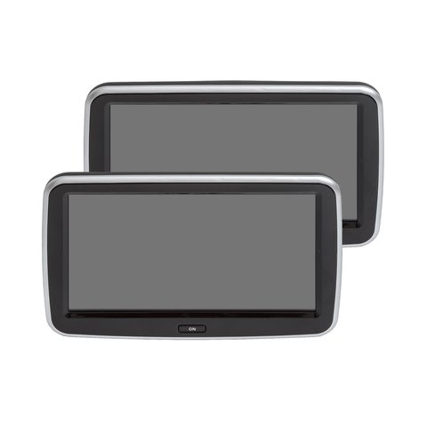 10.1" Car Headrest Monitor on Android for Mercedes Benz Kit 2 pcs. 