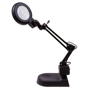 Desktop Magnifying Lamp Sunshine A138, ring light, 11W 