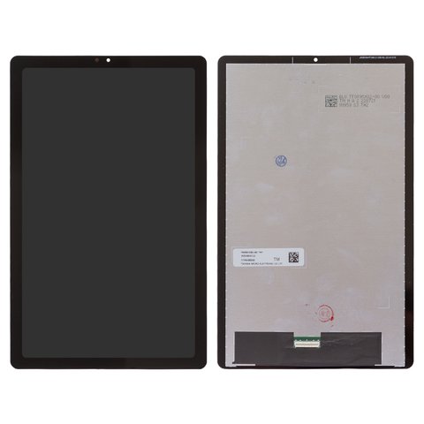 LCD compatible with Lenovo Tab M9 TB310FU, black, without frame