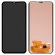 LCD compatible with Samsung A346 Galaxy A34 5G, (black, without frame, Copy, (TFT))
