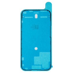 Стикер дисплея для Apple iPhone 15 Pro, Original, черный, adhesive