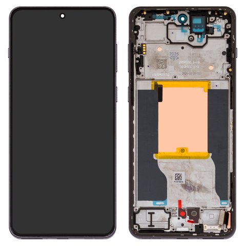 LCD compatible with OnePlus Ace 3V, gray, with frame, Original PRC , PJF110 
