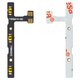 Flat Cable compatible with Xiaomi 14, (start button, sound button)