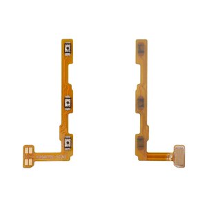 Flat Cable compatible with Xiaomi Poco X6 Pro 5G, start button, sound button 