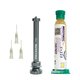 Flux Paste Mechanic UV223, (with metal plunger, for lead-free soldering, neutral, 10 ml)