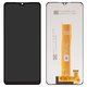 LCD compatible with Samsung A047 Galaxy A04s, A136 Galaxy A13 5G, (black, without frame, Copy, FPC6510)