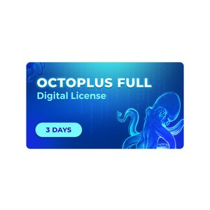 Octoplus Full Digital License Access for 3 Days