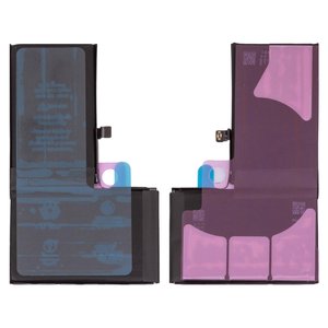 Аккумулятор для iPhone X, Li ion, 3,81 В, 3216 мАч, повышенная ёмкость, original IC, #616 00347