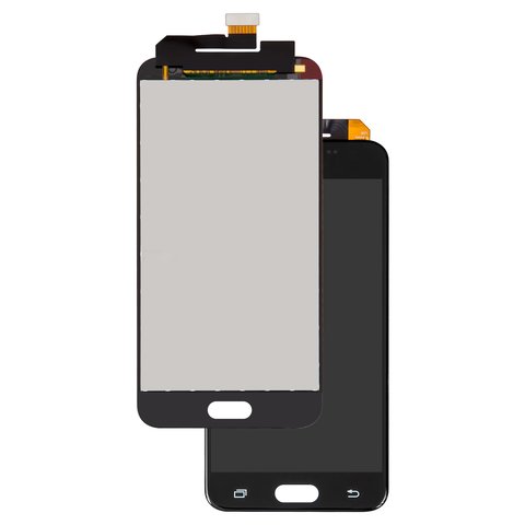 Pantalla LCD puede usarse con Samsung G570F DS Galaxy J5 Prime, negro, Original PRC , original glass