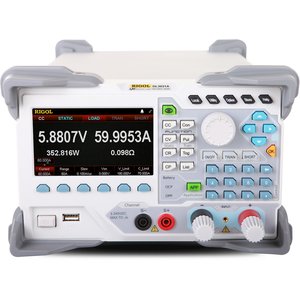 Carga electrónica programable RIGOL DL3031A