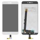 Pantalla LCD puede usarse con Xiaomi Redmi Note 5A, Redmi Y1 Lite, blanco, Original (PRC), 2/16 gb, #FT5435DQQ