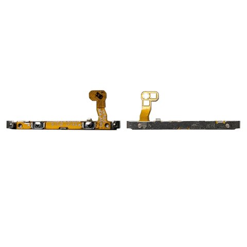 Cable flex puede usarse con Samsung A910 Galaxy A9 2016 , del botón de volumen