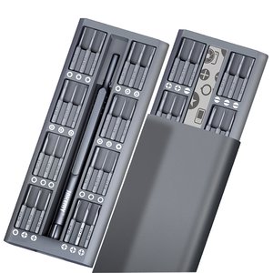 Destornillador con juego de puntas amovibles 48 en 1Jakemy JM 8169