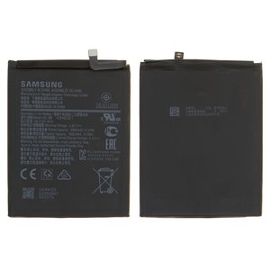 Batería HQ 70N puede usarse con Samsung A115 Galaxy A11, Li ion, 3.82 V, 4000 mAh, Original PRC 