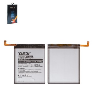 Batería Deji EB BA426ABY puede usarse con Samsung A326 Galaxy A32 5G, A725 Galaxy A72, M325 Galaxy M32, Li ion, 3.86 V, 5000 mAh