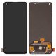 Pantalla LCD puede usarse con Realme GT 5G, GT Master; OnePlus Nord 2 5G, Nord 2T, Nord CE 5G; Oppo Reno5 4G, Reno5 5G, Reno6, negro, sin marco, Original (PRC), CPH2159, PEGM00, PEGT00, CPH2145, AMS643YE01 REV 5.9