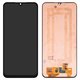 Pantalla LCD puede usarse con Samsung A256 Galaxy A25, negro, sin marco, original (vidrio reemplazado)