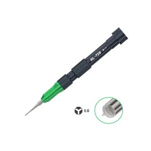 Destornillador Tri Wing RELIFE RL 726 3D Y0.6, Tri Point