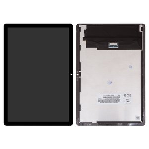 Pantalla LCD puede usarse con Blackview Oscal Pad 13, Tab 12, negro, sin marco, High Copy