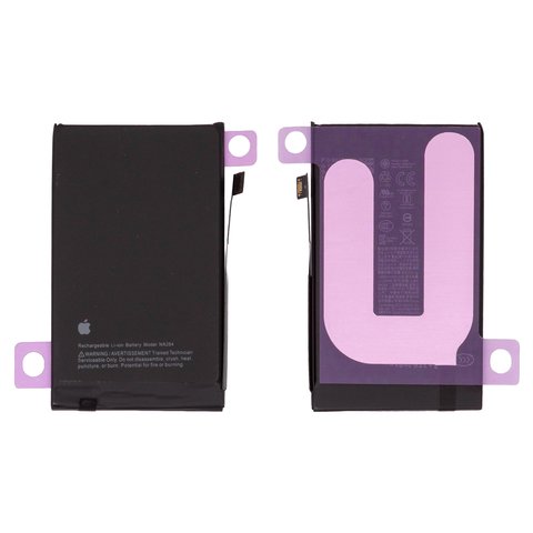 Batería puede usarse con iPhone 16, Li ion, 3.886 V, 3561 mAh, Original PRC , NA264 , original IC